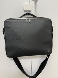 【土日限定値下げ/希少】dunhill ダンヒル ビジネスバッグレザー 2Wayのサムネイル