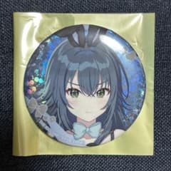 学園アイドルマスター 学マス 月村手毬 GIGO BOX特典 缶バッジ - メルカリ