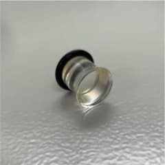 ボディピアス アクリルプラグ 00gのサムネイル