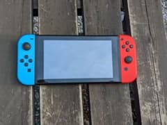 【ジャンク品】ニンテンドースイッチ 本体 2018年製  Switchのサムネイル