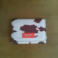 BEAMS  折財布のサムネイル