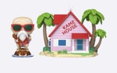 FUNKO POP! Town: Dragon Ball 亀仙人 カメハウス FUNKO POP! Town: Dragon Ball 亀仙人 カメハウス Amazon.com