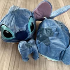 スティッチ帽子2個セットのサムネイル