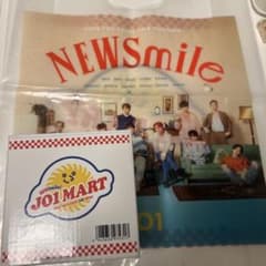 JO1MART NEWSmile グッズ　マグカップ　ショッピングバックのサムネイル