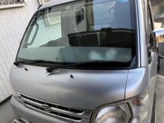 ダイハツ　ハイゼット　軽トラック　フロントスクリーン　ポリカ m85030013181_1.jpg?1737967241