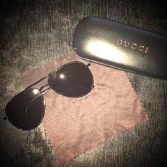 snatch様 専用★GUCCI 【正規】ティアドロップ サングラスのサムネイル