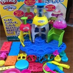 play doh   粘土  ※おまけ付き   最終値下げのサムネイル