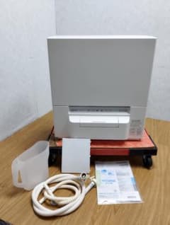Y☆613 パナソニック 食洗機 NP-TSP1-W - メルカリ