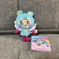 ナルミヤキャラクターズ ブルーベリエちゃん エンジェル マスコット　ぬいぐるみのサムネイル
