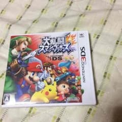 大乱闘スマッシュブラザーズ3dsのサムネイル