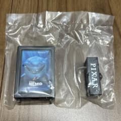 픽사 캐릭터 포스터 라이트 컬렉션 파인딩 니모 NEMO