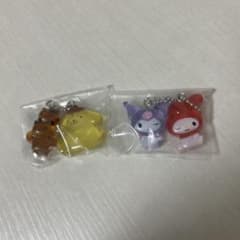 サンリオキャラクターズ　なかよしドロップチャームのサムネイル