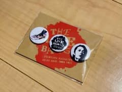 福山雅治 THE LIVE BANG!!TOUR 2011年缶バッジのサムネイル