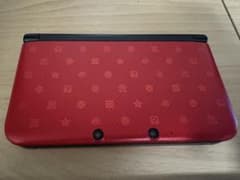 Nintendo 3DS LL New スーパーマリオブラザーズ モデル