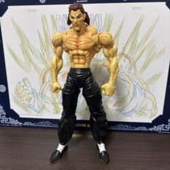 範馬勇次郎　プラネットトイズ　フィギュアのサムネイル