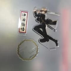 銀魂 沖田総悟 アクリルスタンドのサムネイル