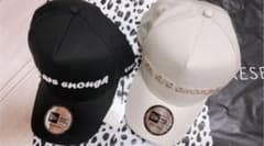 のん様 RESEXXY NEWERA タグ付き コラボキャップのサムネイル