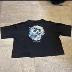 Mrs.GREEN APPLE ゼンジン未到とヴェルトラウム クロップドTシャツ