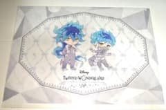 ツイステ イグニハイド クリアファイル カフェ Disney100 ツイステ イグニハイド クリアファイル カフェ Disney100 - メルカリ