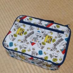 スヌーピー　おむつポーチのサムネイル