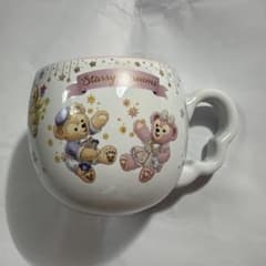 Tokyo DisneySea Duffy and Friends マグカップのサムネイル