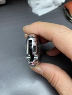 メルセデスベンツの鍵のサムネイル