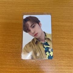 seventeen ひとりじゃない トレカ ミンギュ Dのサムネイル