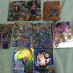 ドラゴンボールヒーローズCPのサムネイル