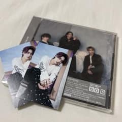 WATWING love リリイベ トレカ 福澤希空 honestCD付のサムネイル