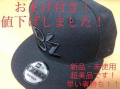 NEW ERA 9FIFTY“B'z MODEL” (FREEサイズ)おまけ付きのサムネイル