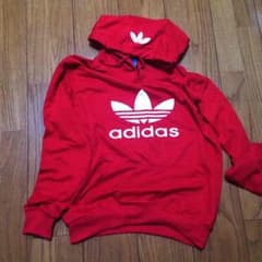adidas パーカーのサムネイル