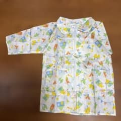 キッズ レインコート 収納袋付き 100cmのサムネイル