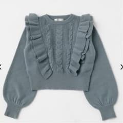 moussy ニットのサムネイル
