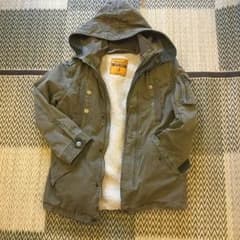 新品  ZARA  ボーイズボア  アウター 140㎝のサムネイル