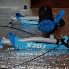 irony様専用　tacx BOOSTER　タックス　サイクルトレーナーのサムネイル