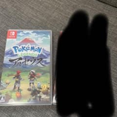 ポケットモンスターアルセウスのサムネイル