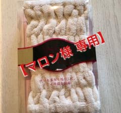 資生堂 非売品 新品未使用 ヘアドライターバンのサムネイル