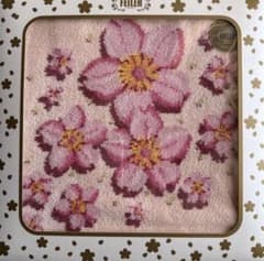 桜　ハンカチのサムネイル