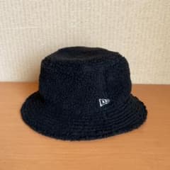 ニューエラ　バケットハット　ボアのサムネイル