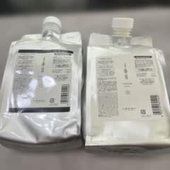 新品未使用 ルベルイオセラム シャンプー、トリートメント1000ml 