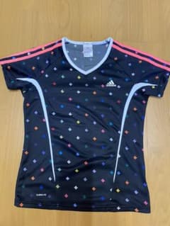 ☆専用☆adidas アディダス Tシャツ　レディースMのサムネイル