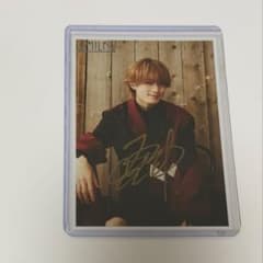 M!LK 山中柔太朗 直筆サイン入り生写真のサムネイル