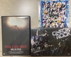 FOOL COOL ROCK!ONE OK ROCK DOCUMENTARY …のサムネイル