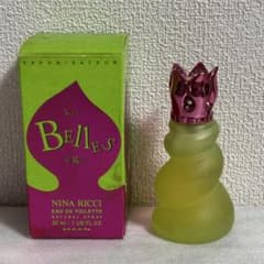 NINA RICCI LES BELLES 30ml - メルカリ
