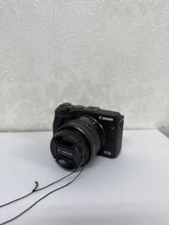 Canon EOS M3 ミラーレス一眼カメラのサムネイル