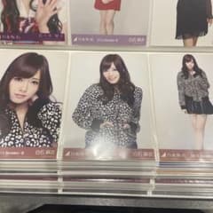 乃木坂46 白石麻衣　生写真のサムネイル