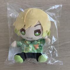アンプタックカラーズ　ぷりっつ　ぬいぐるみ　2025夏衣装のサムネイル