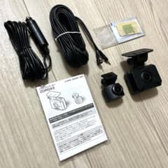 美品】COMTEC ZDR043 ドライブレコーダー 前後カメラ - メルカリ