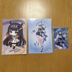 星街すいせい ポストカード&クリアカードのサムネイル