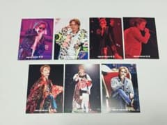 NEWS 小山慶一郎 変身 トレカ 7枚セットのサムネイル